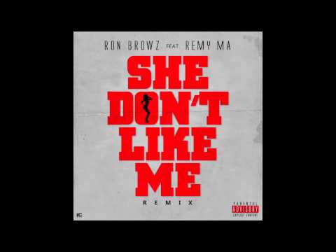 Ron Browz feat. Remy Ma - 