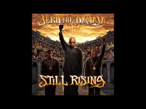 Jeru The Damaja - Still Rising  [Full Album]
