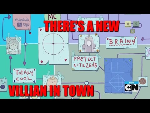 NEW VILLIAN APPROACHES! - Jelly Beans Have Power Review - Adventure Time Explained - S8E6