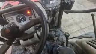 Massey Ferguson MF2220 wheel tractor | Image 4 - Agroline