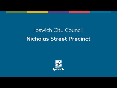 Ipswich Central Business Breifing -  Nicholas Street Precinct September 2020