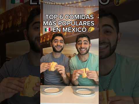 El Sabor que Desafía y Enamora Explorando la Gastronomía Mexicana