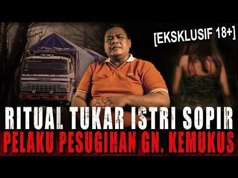 BERES RITUAL M3S*M TUKAR ISTRI DI GUNUNG KEMUKUS WARUNG NASI SAYA RAME !! PESUGIHAN SOPIR TRUK