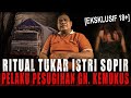 BERES RITUAL M3S M TUKAR ISTRI DI GUNUNG KEMUKUS WARUNG NASI SAYA RAME PESUGIHAN SOPIR TRUK