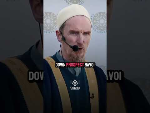 What i saw in communist RUSSIA land 40 years ago  - Shaykh Abdal Hakim Murad