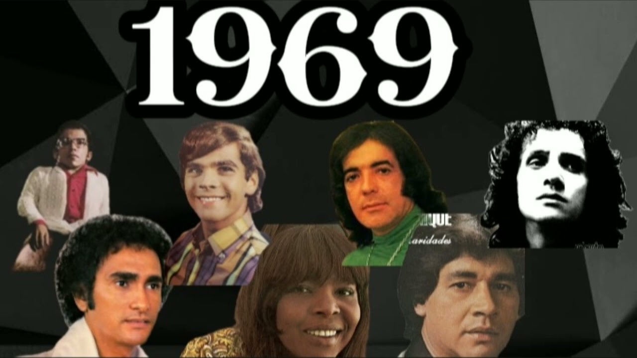 Os Maiores Sucessos De 1969: Os Sucessos Que Ficaram Para A História!
