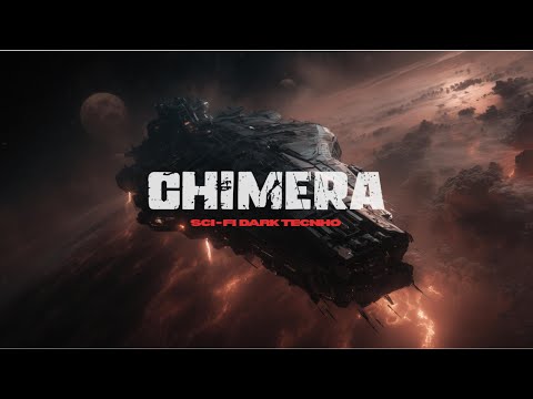 Fleet Showcase 2200 · SCI-FI Dark Techno Mix · Music for Space Command