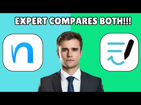 Nebo Vs Goodnotes review 2025 | Which Note Taker is more Worth It? [HONEST GUIDE]