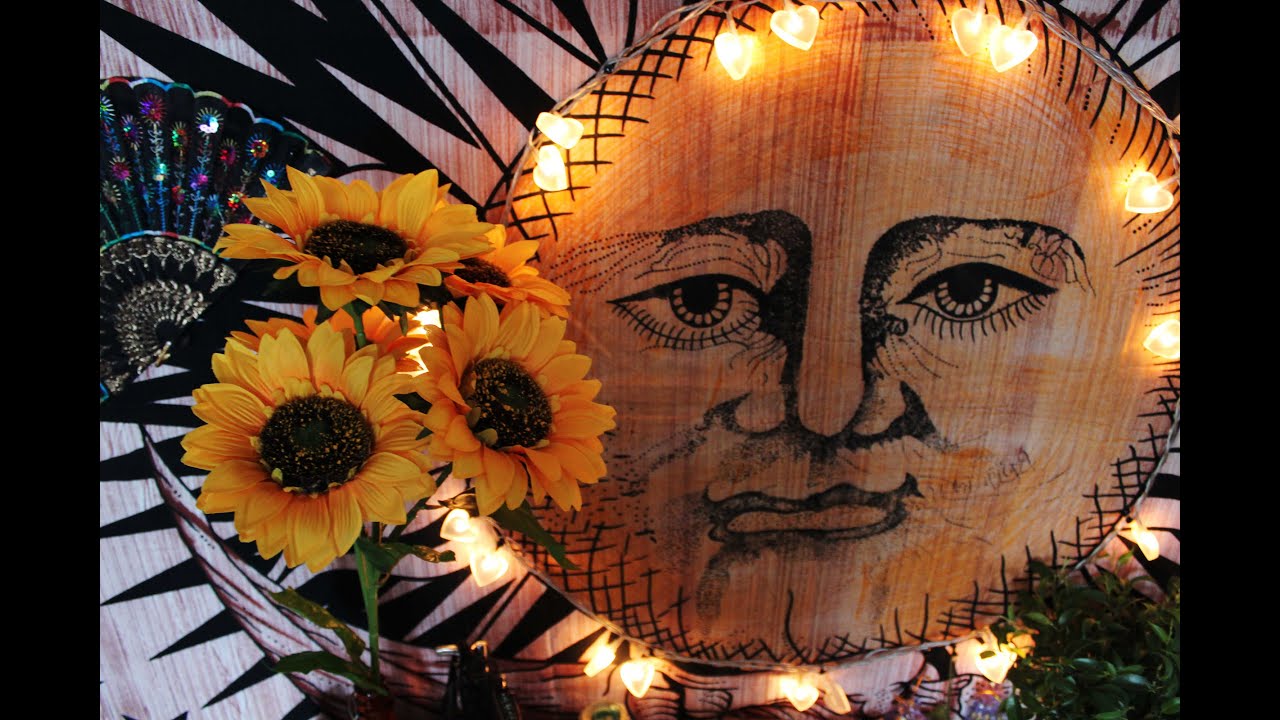 DECORATION TIPS AND IDEAS + HOW TO HANG UP A WALL TAPESTRY