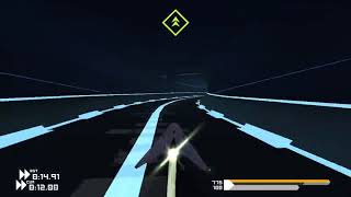 BallisticNG - Cassandra zen barracuda speed lap 14.87