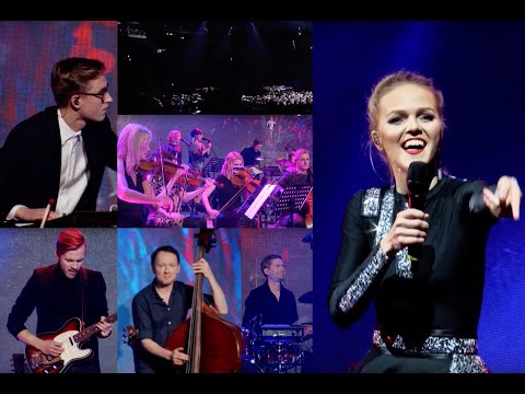 Kadri Voorand "Ageing Child" Live @ Saku Arena