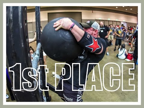 1st Place - EVENT RECAP