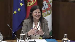 2026 06 09 - Audição da Autoridade de Supervisão de Seguros e Fundos de Pensões (ASF)