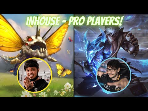 Titan duo Revolta Vs Grevthar -  Inhouse