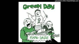 Green Day - Words I Might Have Ate (RADIO DAZE)