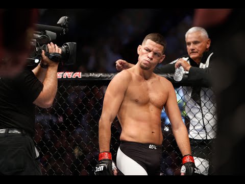 Nate Diaz UFC 202 Walkout: Ambitionz Az a Ridah - Tupac (Arena Effects)