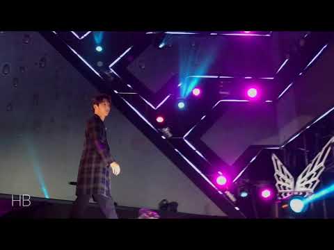 [FANCAM] 181208 Minhyuk (BTOB) - 그리워하다 (MISSING YOU) in Hanoi