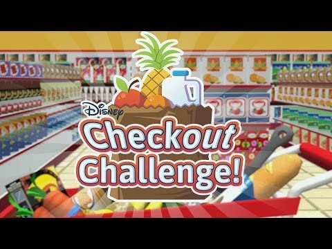 Disney Checkout Challenge! Android