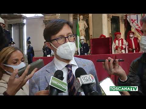 2020-10-09 FIRENZE - SINDACO NARDELLA SU ORDINANZA PER PIAZZA S.SPIRITO