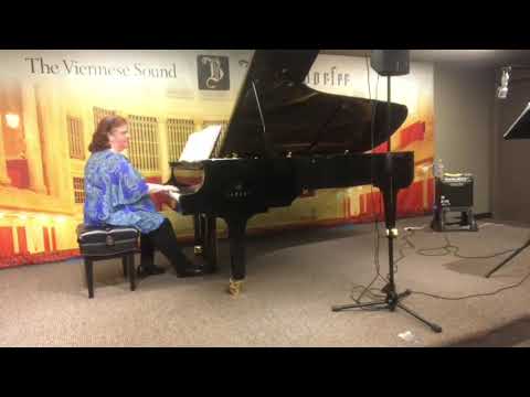 Promotional video thumbnail 5 for Amy Lauro