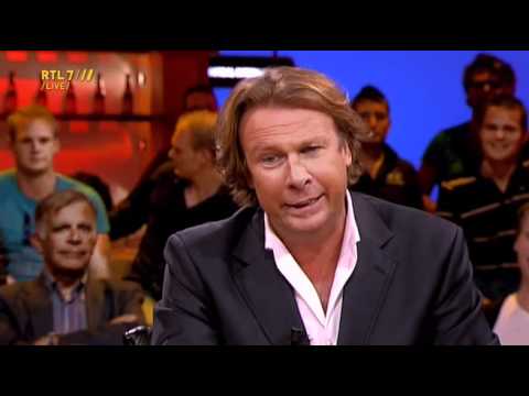 VI 22-08-11 - Hans Kraay jr komt nog even terug op date van zijn zus met René van der Gijp