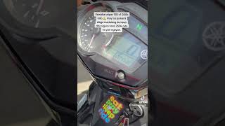 Download lagu YAMAHA SNIPER 150 V1 200K ODO.💪 mp3