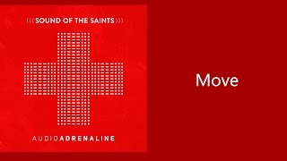 Move Audio Adrenaline (Lyric video)