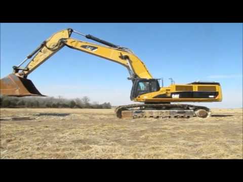 2009 Caterpillar 385C L excavator for sale | sold at auction April 23, 2015