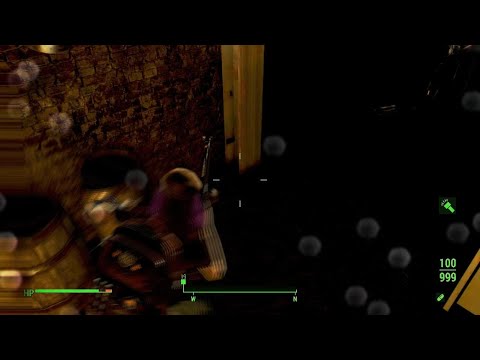 Fallout 4 pt91 confused on Old Guns