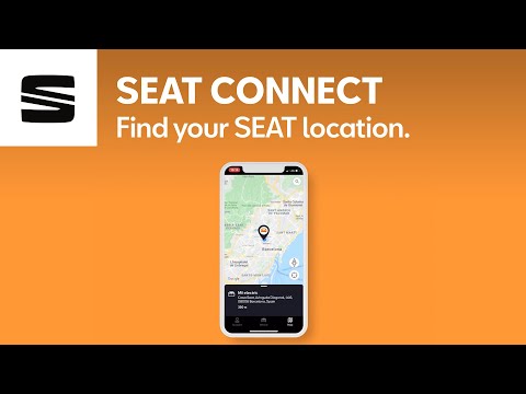 Forgot where you parked? Find your car with SEAT CONNECT | SEAT