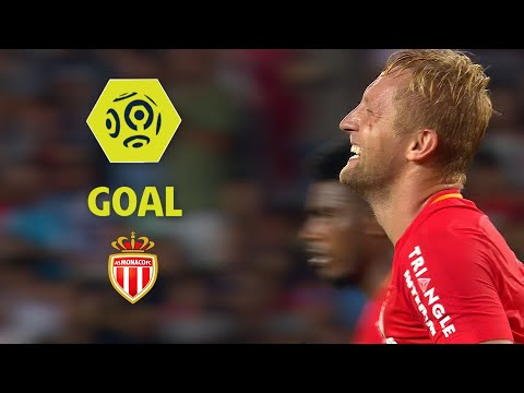 Goal Kamil GLIK (70') / AS Monaco - Toulouse FC (3-2) / 2017-18