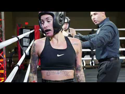 RC6 FIGHT #10 Cynthia Manzo VS Jordon Johnson