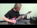 CARNIFEX - Dragged Into The Grave (GUITAR ...