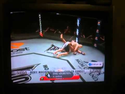 Malky36t - Uppercut KO