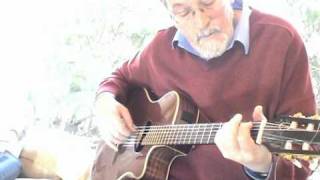 The Wexford Carol Guitar Arrangement