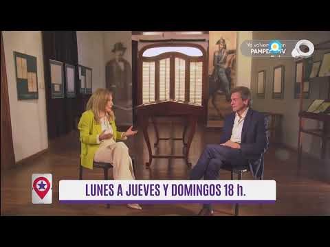 Transmisión en vivo de Canal 12 Trenque Lauquen