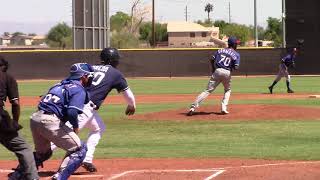 Reiver Sanmartin, LHP, New York Yankees