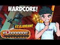 Aku Ke NETHER Di Minecraft Hardcore
