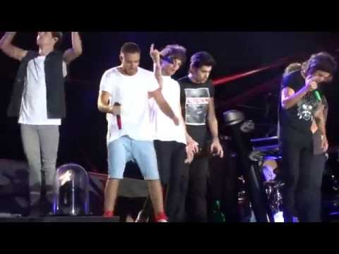 Better Than Words - One Direction (8/7/14 Foxborough, MA Gillette Stadium)