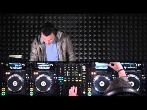 Dammove Sessions - Jorge Nava (EDM / CDMX)