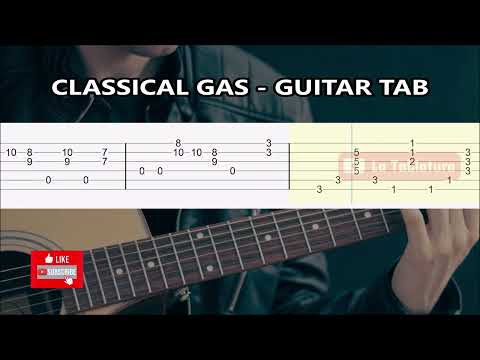 Classical Gas - Wiliams Mason - Guitar Tab