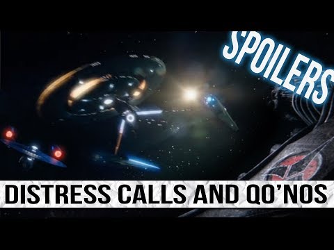 DIS Ep15: Review and THAT Cliffhanger