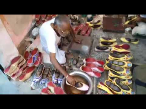 Khussa Shoes Manufacturer
