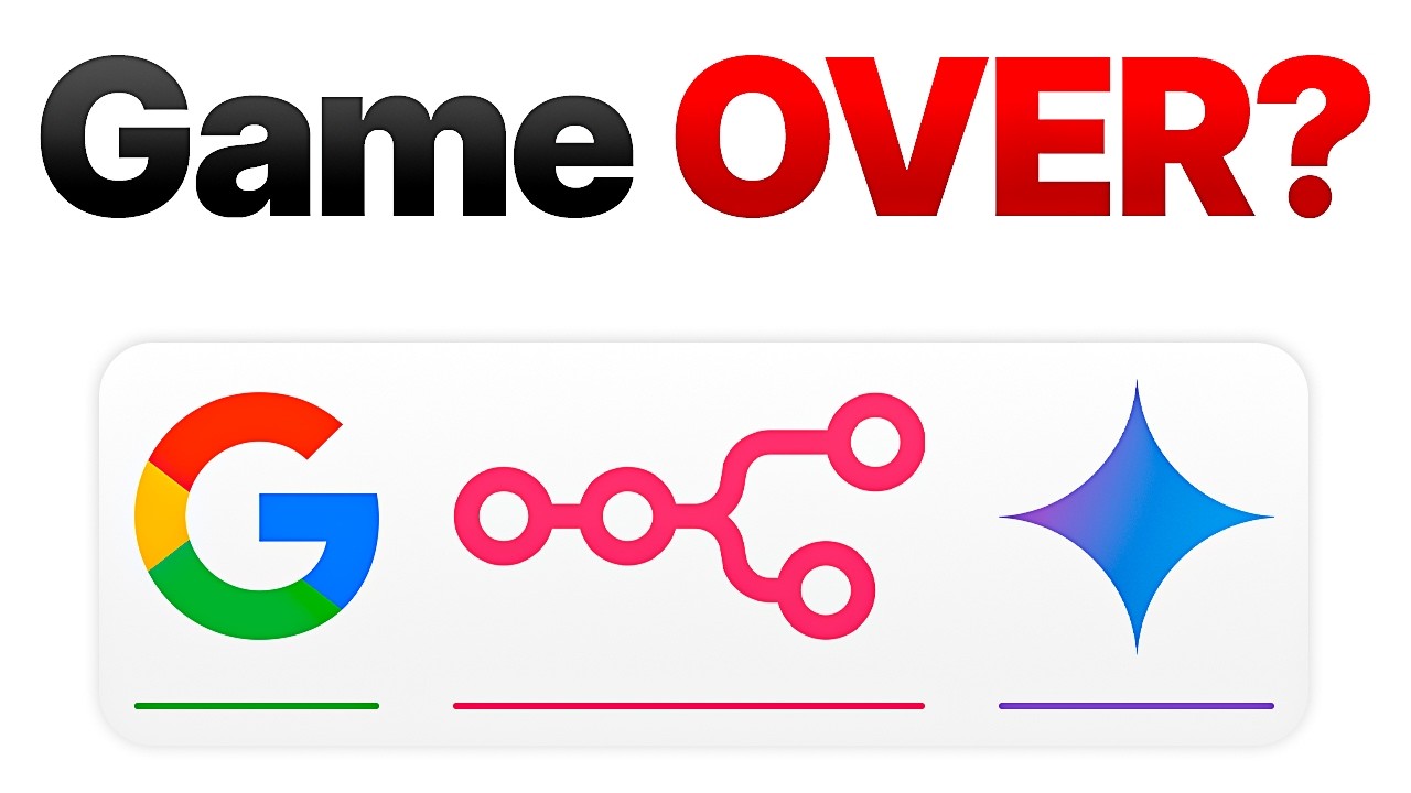 NEW 1 Click Google AI Agents are SHOCKING! 🤯