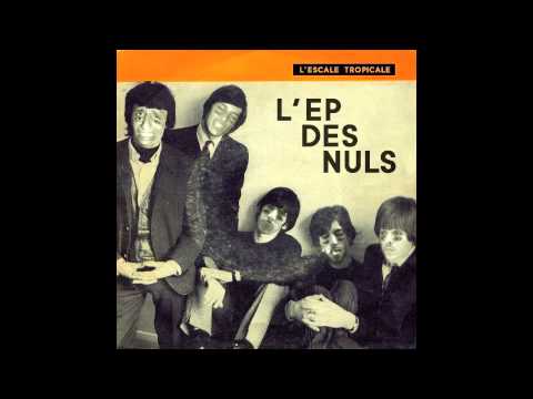 L'escale Tropicale - feeling poper's  L'EP des Nuls