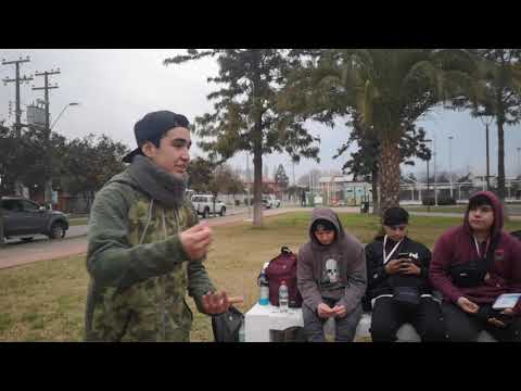 VIVIENDORMIDO vs DEMENTE | Octavos | Puquillay Battles