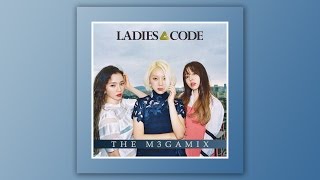 LADIES' CODE - THE M3GAMIX (레이디스 코드)
