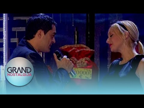 Darko Radovanovic i Ivana Selakov - AKO JE DO MENE - (Grand Nostalgija 2009)