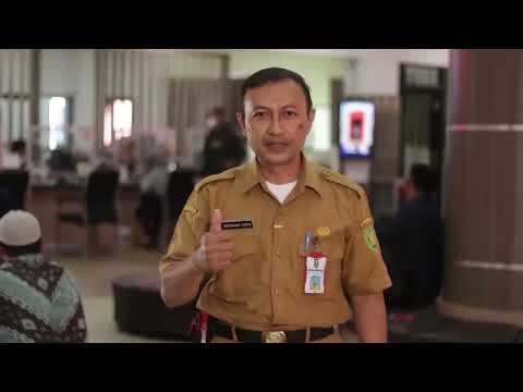 Profil DISDUKCAPIL  Tabalong