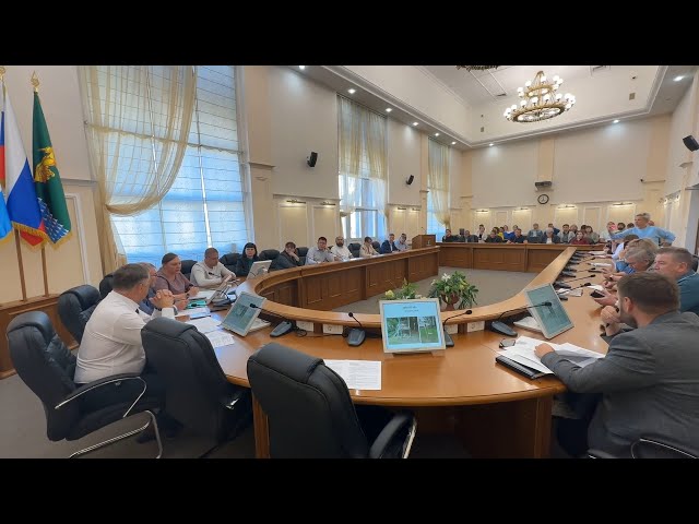 В центре внимания – Ангарск